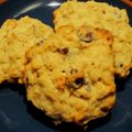 ペンタゴン食堂's cooksnap of when they made チョコチップとオートミールのクッキー.