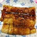るるそら's cooksnap of when they made うなぎそっくり♪ちくわのかば焼き.