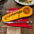 e.kinako's cooksnap of when they made バターナッツの簡単ローズマリーのロースト.
