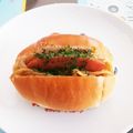 こともみ's cooksnap of when they made 焼きそばの残りで☆焼きそばパン.