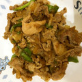 ☆ゆなふみ☆'s cooksnap of when they made 新定番★簡単豚肉のしょうが焼き.
