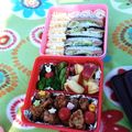碧きりん's cooksnap of when they made シンプル☆簡単おにぎらず♪.