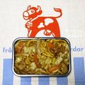 ◆◇Wtiti＊◇◆'s cooksnap of when they made 焼うどん.