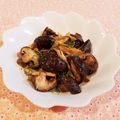 Richland☆Y's cooksnap of when they made スペイン家庭で作るキノコのアヒージョ.