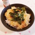Richland☆Y's cooksnap of when they made 燃える闘魂★アントキのエノキ丼.