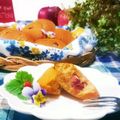 かおりかざり's cooksnap of when they made ふんわり香る♡マロンマドレーヌ♡.