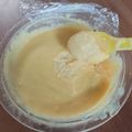 クックaym☆'s cooksnap of when they made 簡単 ちょっと固めの カスタード.