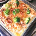 ステルトミチル's cooksnap of when they made ソースたっぷり☆基本のマカロニグラタン☆.