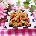 2525招き猫's cooksnap of when they made メープルシロップで♡くるみの佃煮.