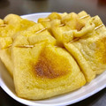 あやかおママ's cooksnap of when they made サバ缶と油揚げで簡単おかず.