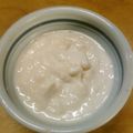 jun120121's cooksnap of when they made 豆乳ヨーグルトシャーベット、ラッシー風味.