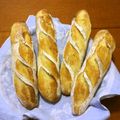 ブランディ's cooksnap of when they made 天使の拍手が聞こえるミニバケット.