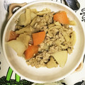 kimiwe's cooksnap of when they made 筑前煮☆里芋ほくほく.
