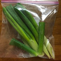 夢海きち's cooksnap of when they made しなびた長ねぎ（青い部分）の活用法.