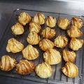 しんばベーカリー's cooksnap of when they made 発酵1分！時短パン★簡単クロワッサン.