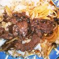 あまねっち29's cooksnap of when they made 圧力調理バッグで！ビーフストロガノフ.