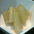 TomomiI's cooksnap of when they made ひんやり♪ふきの中華和え.