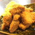 あやかときょうこ's cooksnap of when they made 安いマグロは揚げるべき！マグロカツ！.