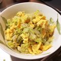ぇりりん♪'s cooksnap of when they made 白菜のおひたし＋薄焼きたまご.