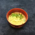 蕎麦の華's cooksnap of when they made 揚げ玉カレー with チーズ.
