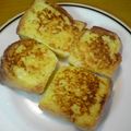 でいだらぼっち's cooksnap of when they made フレンチトースト.