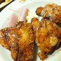 茉莉亜mama's cooksnap of when they made うちの定番‼手羽元の唐揚げ～生姜醤油味～.