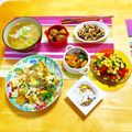 komutatata's cooksnap of when they made 鮭アラで味噌汁！.