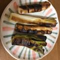 ねつむ's cooksnap of when they made とろ～り甘い！ネギの真っ黒焼き.