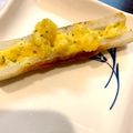クック6MZ0BB☆'s cooksnap of when they made ウチの絶賛おつまみ☆ちくわマヨパン粉焼き.