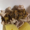ルルルるか☆'s cooksnap of when they made 簡単夕食！ポークステーキ。キウイソース.