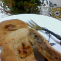 ほっぺ0801's cooksnap of when they made しっとり素敵♪栗と胡桃のパウンドケーキ.