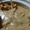 ＬＩＬＩＥ's cooksnap of when they made 甘くて美味しい土手焼き.