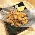 mayuyuキッチン's cooksnap of when they made 簡単揚げない★鶏軟骨のバジル唐揚げ.