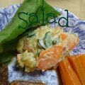 ひトみ's cooksnap of when they made ありふれたポテサラ！.