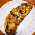 クックY08S17☆'s cooksnap of when they made 中華オムレツ.
