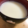 かたさん☆彡's cooksnap of when they made ほっこり美味☆里芋とカブの和風ポタージュ.