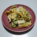 オリオバナ's cooksnap of when they made ★あと1品★ 豆腐としらすでたまごやき.