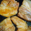 ♪みつきんぐ♪'s cooksnap of when they made 簡単！豚バラ肉のマーマレード煮☆煮卵付♪.