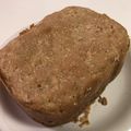 papikun's cooksnap of when they made ＨＢで♡さつまいもの食パン.