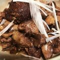 motchママ's cooksnap of when they made フライパン1つ簡単♡揚げないレバー唐揚げ.