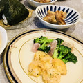 LimeLunch's cooksnap of when they made エビのエスニック揚げ♪.