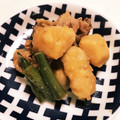 ane-tomo's cooksnap of when they made 里芋と豚肉の煮物.
