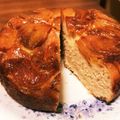 ももちょこすみれ's cooksnap of when they made 秋限定！簡単美味しい柿マフィン.