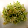 クックABG7T6☆'s cooksnap of when they made 卵とカニ缶で♪春キャベツサラダ.