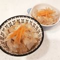 sofami's cooksnap of when they made 大根のおかか和えサラダ.