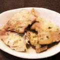 あねさん女房さ〜や's cooksnap of when they made トースターで簡単☆豚肉青のり味パン粉焼☆.