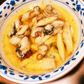 クックMB0955☆'s cooksnap of when they made ふっくら仕上がる♪ 牡蠣のアヒージョ.