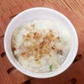 ポニーリボン's cooksnap of when they made 【離乳食後期】魚と山芋のトロトロ焼き.