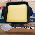 kumamokuma's cooksnap of when they made 簡単♡パウンド型で焼きプリン.