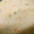 ちょこだす's cooksnap of when they made ポトフをリメイク簡単ミルクポタージュ.